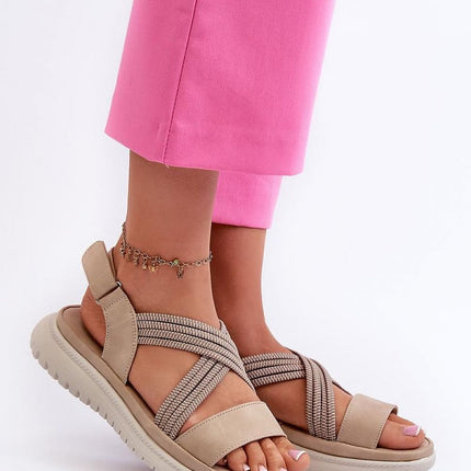 Women's Sandals Buskin Step in style