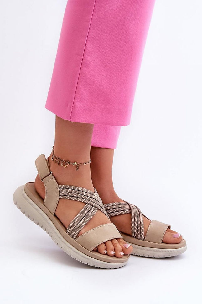 Women's Sandals Buskin Step in style