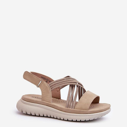 Women's Sandals Buskin Step in style