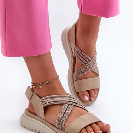 Women's Sandals Buskin Step in style