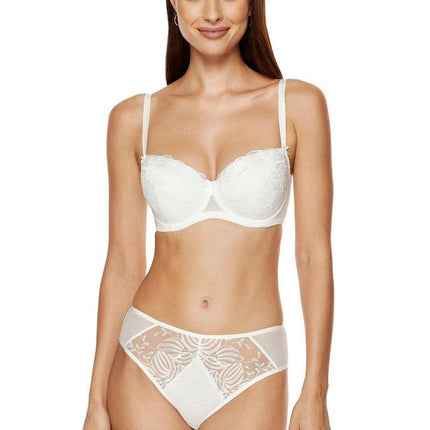 Women's Padded Bra Gorteks