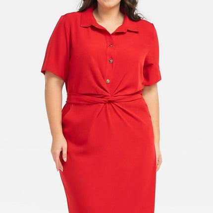 Women's Plus Size Dress Karko