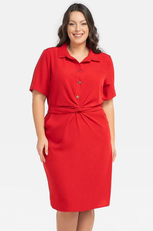 Women's Plus Size Dress Karko