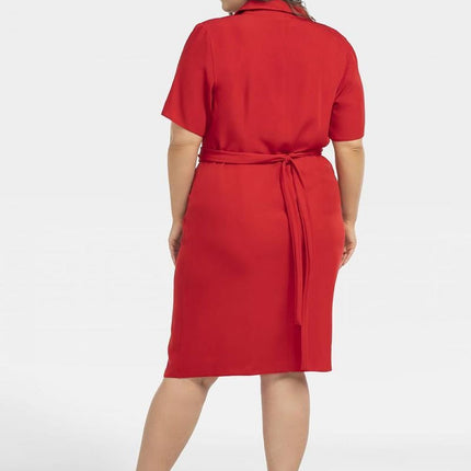 Women's Plus Size Dress Karko