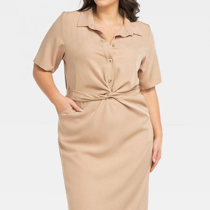 Women's Plus Size Dress Karko