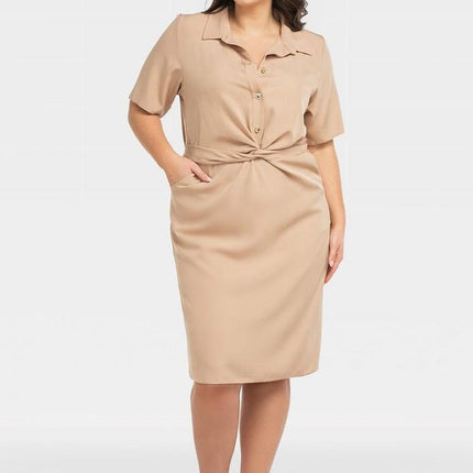 Women's Plus Size Dress Karko