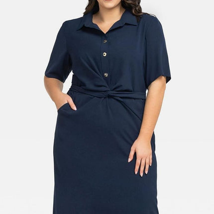 Women's Plus Size Dress Karko