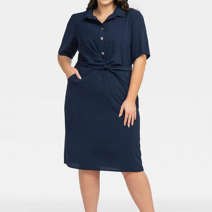 Women's Plus Size Dress Karko