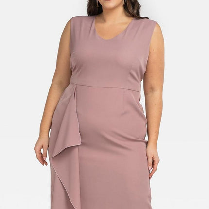 Women's Plus Size Dress Karko