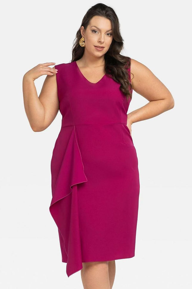 Women's Plus Size Dress Karko