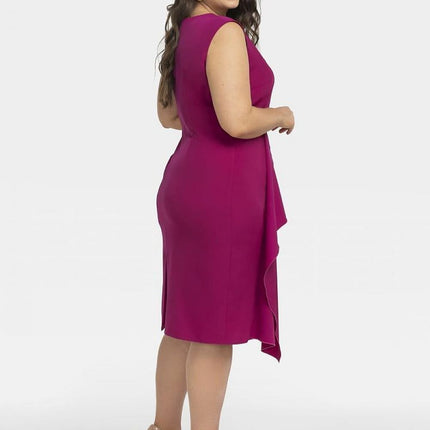 Women's Plus Size Dress Karko