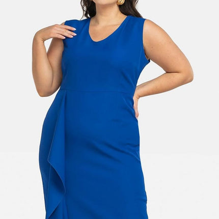 Women's Plus Size Dress Karko