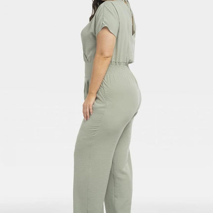 Women's Jumpsuit plus size Karko