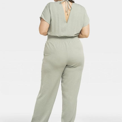 Women's Jumpsuit plus size Karko