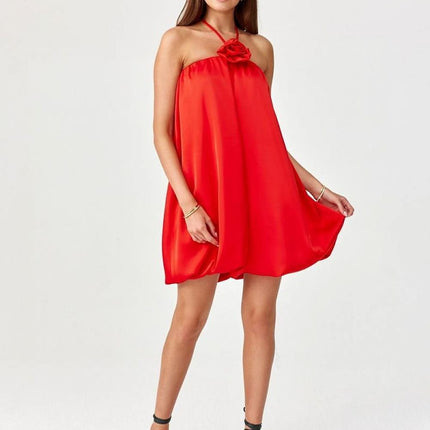 Women's Mini Cocktail Dress Roco Fashion