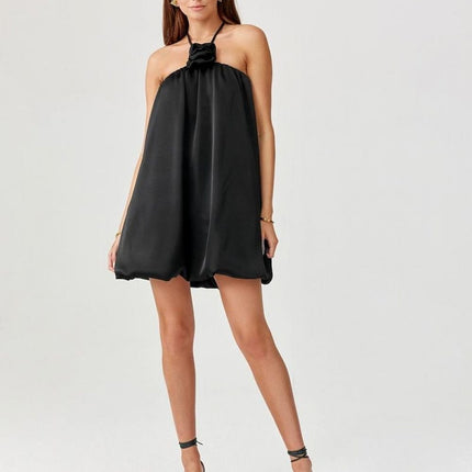 Women's Mini Cocktail Dress Roco Fashion