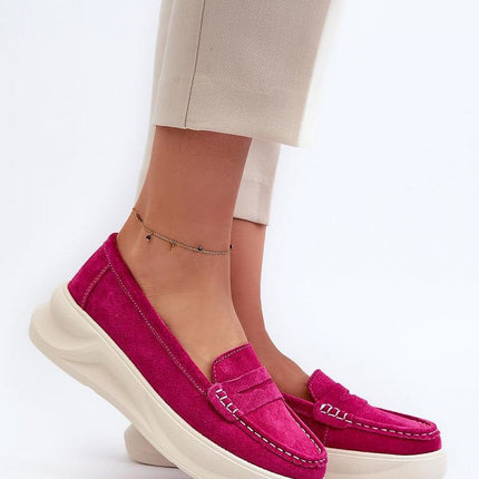 Women's Mocassins Step in style