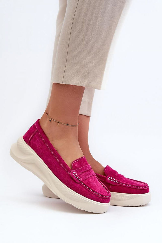 Women's Mocassins Step in style