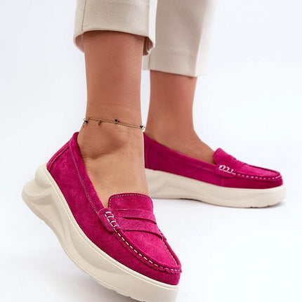 Women's Mocassins Step in style