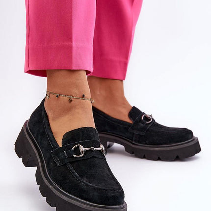 Women's Mocassins Step in style