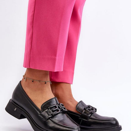 Women's Leather Mocassins Step in style