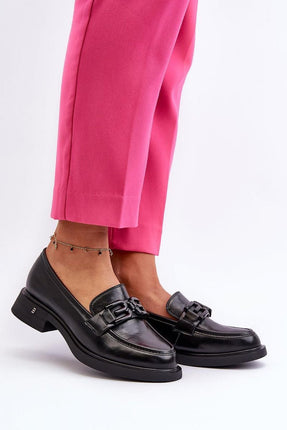 Women's Leather Mocassins Step in style