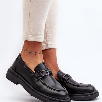 Women's Leather Mocassins Step in style