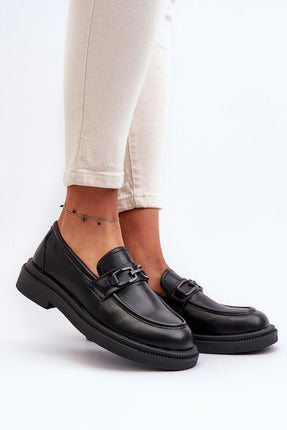 Women's Leather Mocassins Step in style