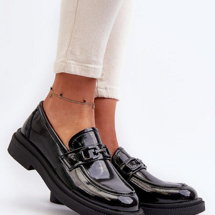 Women's Leather Mocassins Step in style