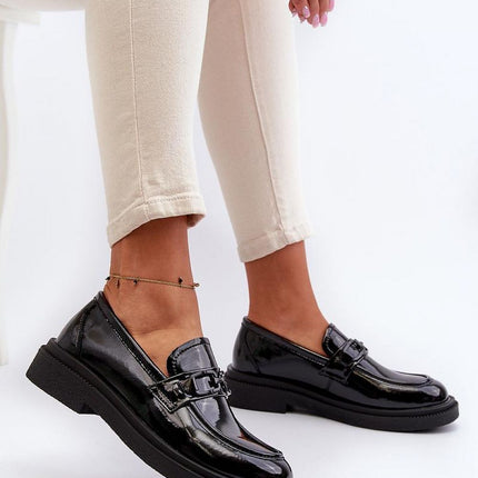 Women's Leather Mocassins Step in style