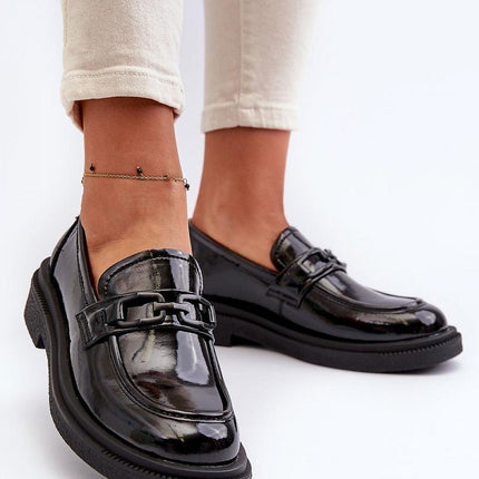 Women's Leather Mocassins Step in style