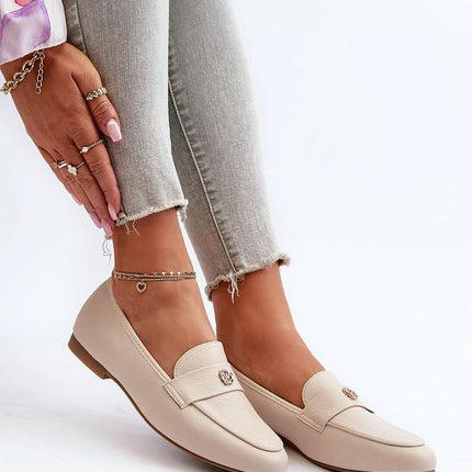 Women's Mocassins Step in style