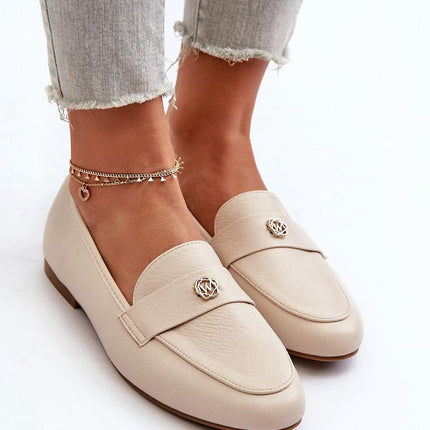 Women's Mocassins Step in style