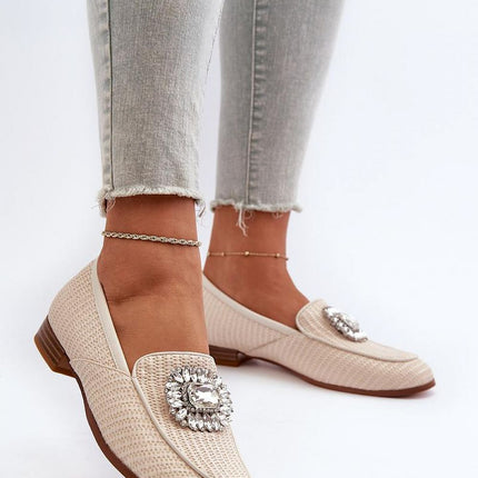 Women's Mocassin Step in style