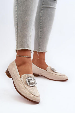 Women's Mocassin Step in style