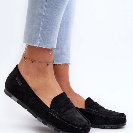 Women's Mocassin Step in style