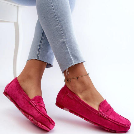 Women's Mocassin Step in style