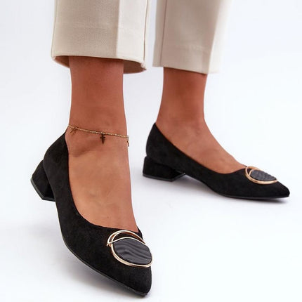 Women's Heel Pumps Step in style