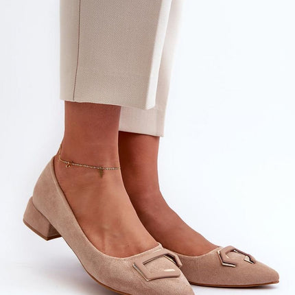 Women's Heel Pumps Step in style