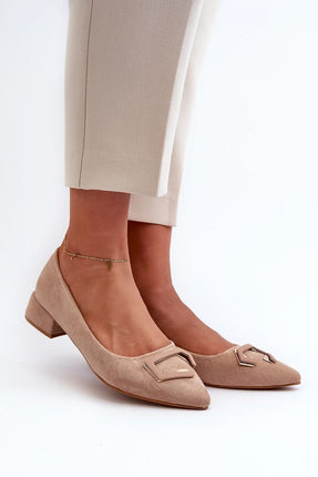 Women's Heel Pumps Step in style