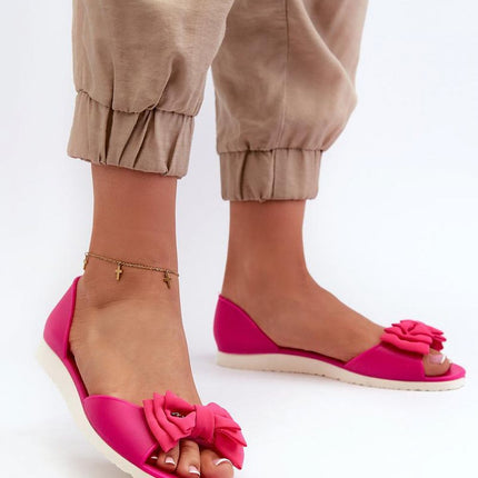 Women's Ballet Flats Step in style