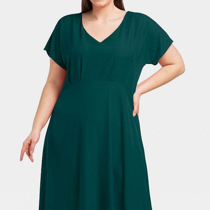 Women's Plus Size Dress Karko