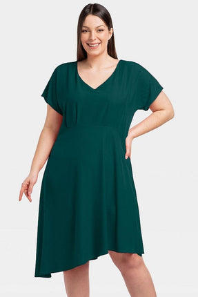 Women's Plus Size Dress Karko