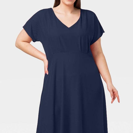 Women's Plus Size Dress Karko