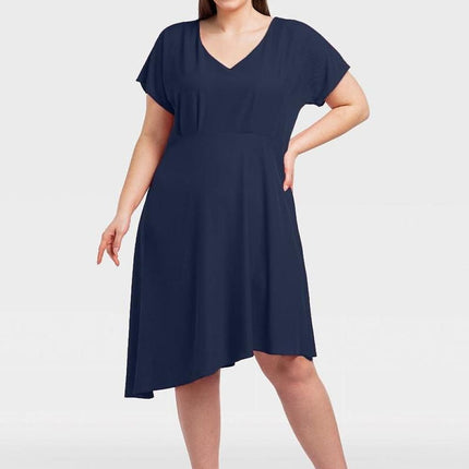 Women's Plus Size Dress Karko