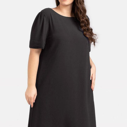 Women's Plus size dress Karko