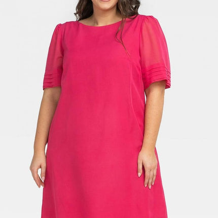 Women's Plus size dress Karko