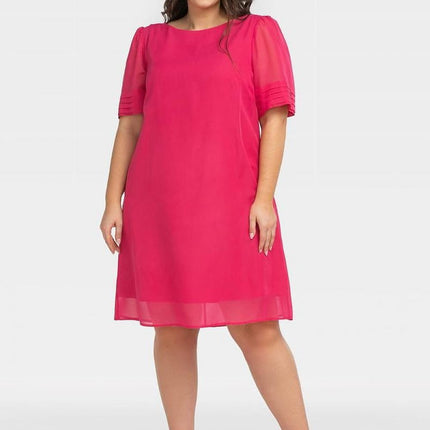 Women's Plus size dress Karko