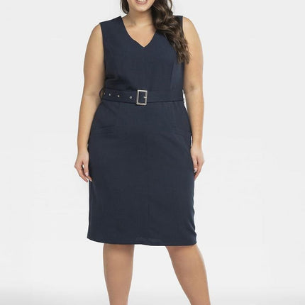 Women's Plus Size Dress Karko