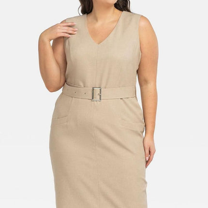 Women's Plus Size Dress Karko